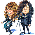Ann and Nancy Wilson of Heart