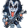 Gene Simmons